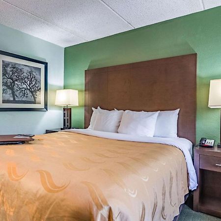 Quality Inn Columbus Near Fort Benning Dış mekan fotoğraf