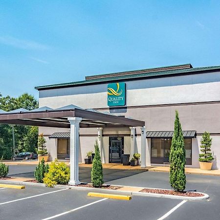 Quality Inn Columbus Near Fort Benning Dış mekan fotoğraf