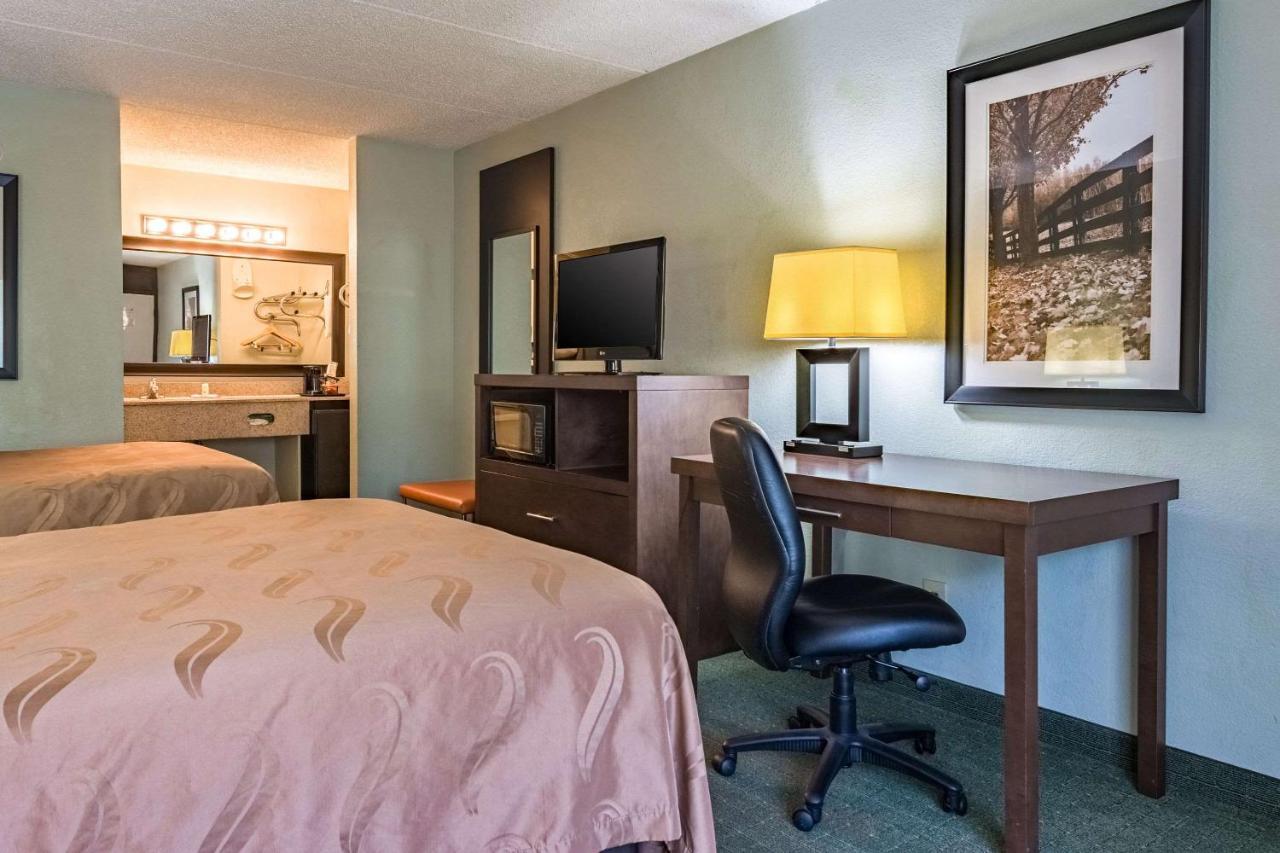 Quality Inn Columbus Near Fort Benning Dış mekan fotoğraf