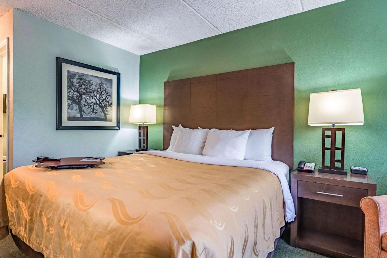 Quality Inn Columbus Near Fort Benning Dış mekan fotoğraf