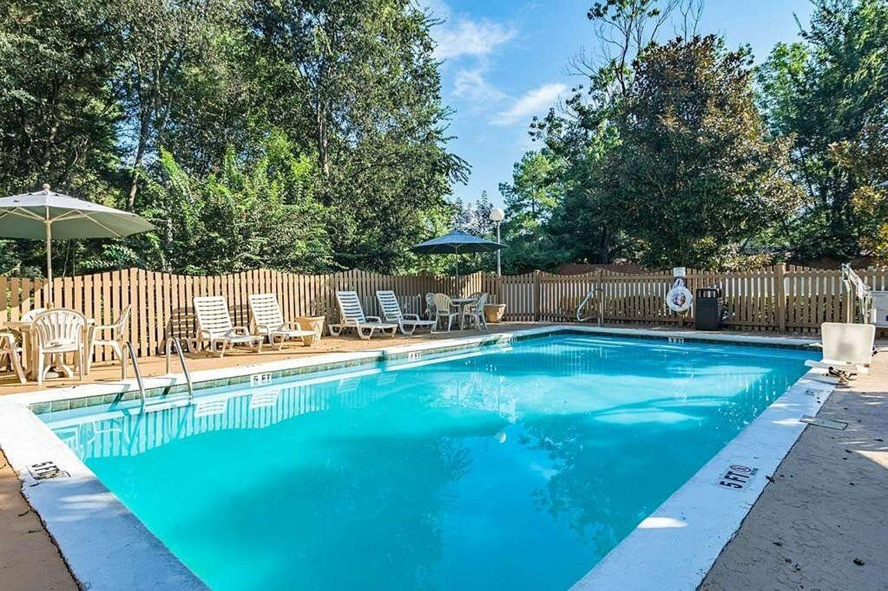 Quality Inn Columbus Near Fort Benning Dış mekan fotoğraf