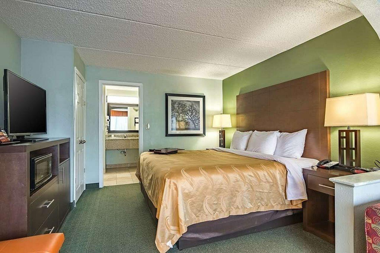 Quality Inn Columbus Near Fort Benning Dış mekan fotoğraf