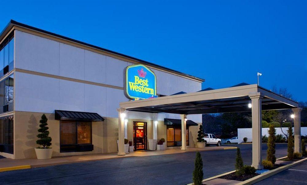 Quality Inn Columbus Near Fort Benning Dış mekan fotoğraf