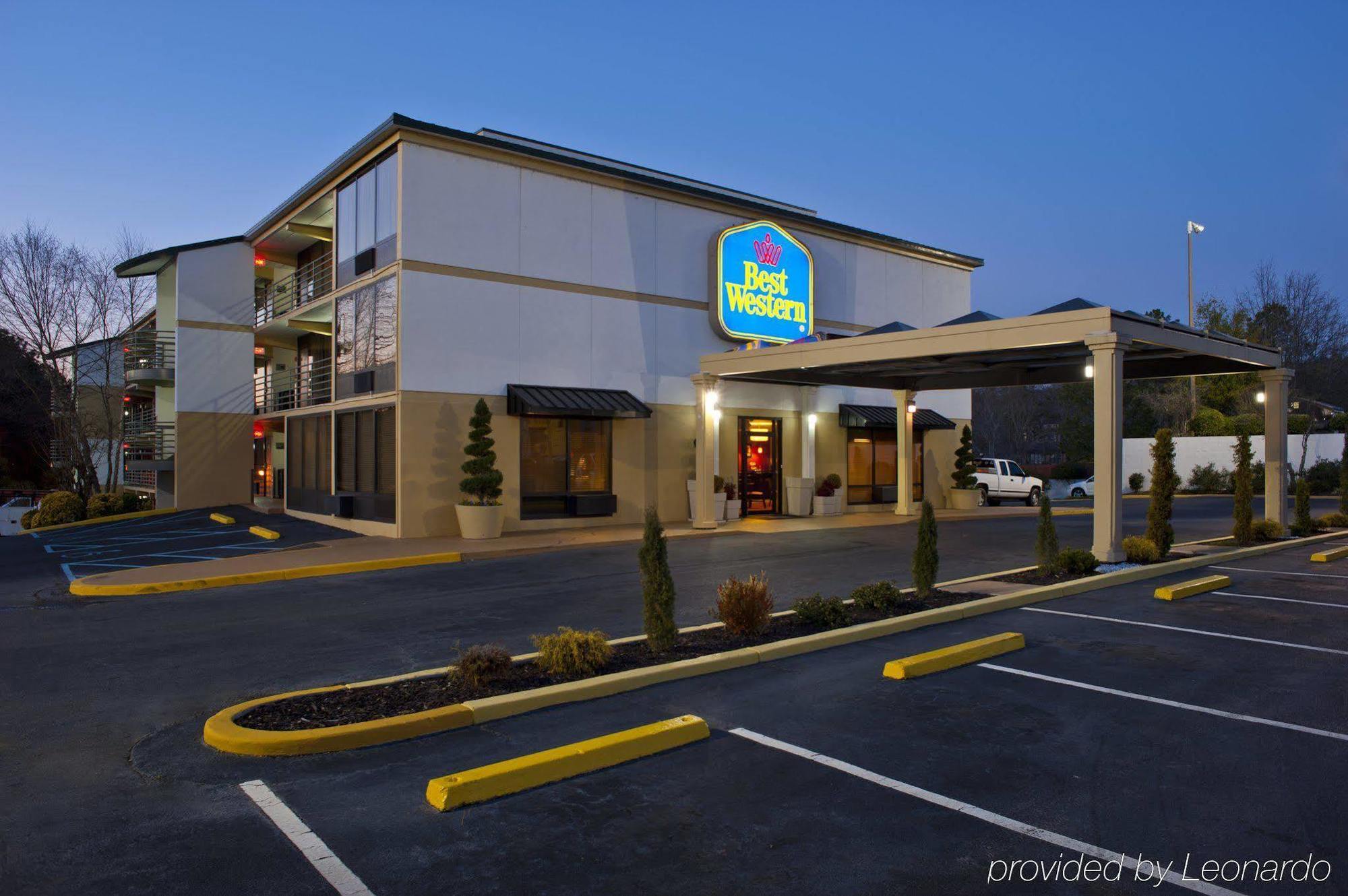 Quality Inn Columbus Near Fort Benning Dış mekan fotoğraf
