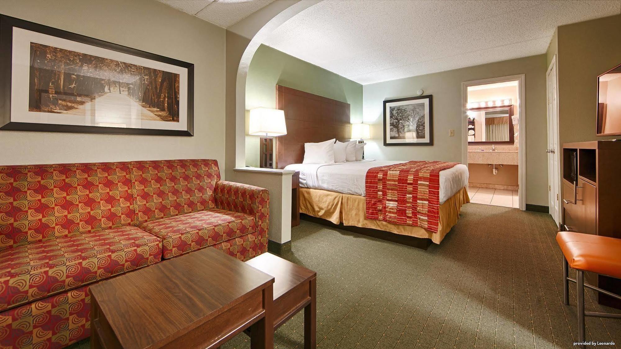 Quality Inn Columbus Near Fort Benning Dış mekan fotoğraf