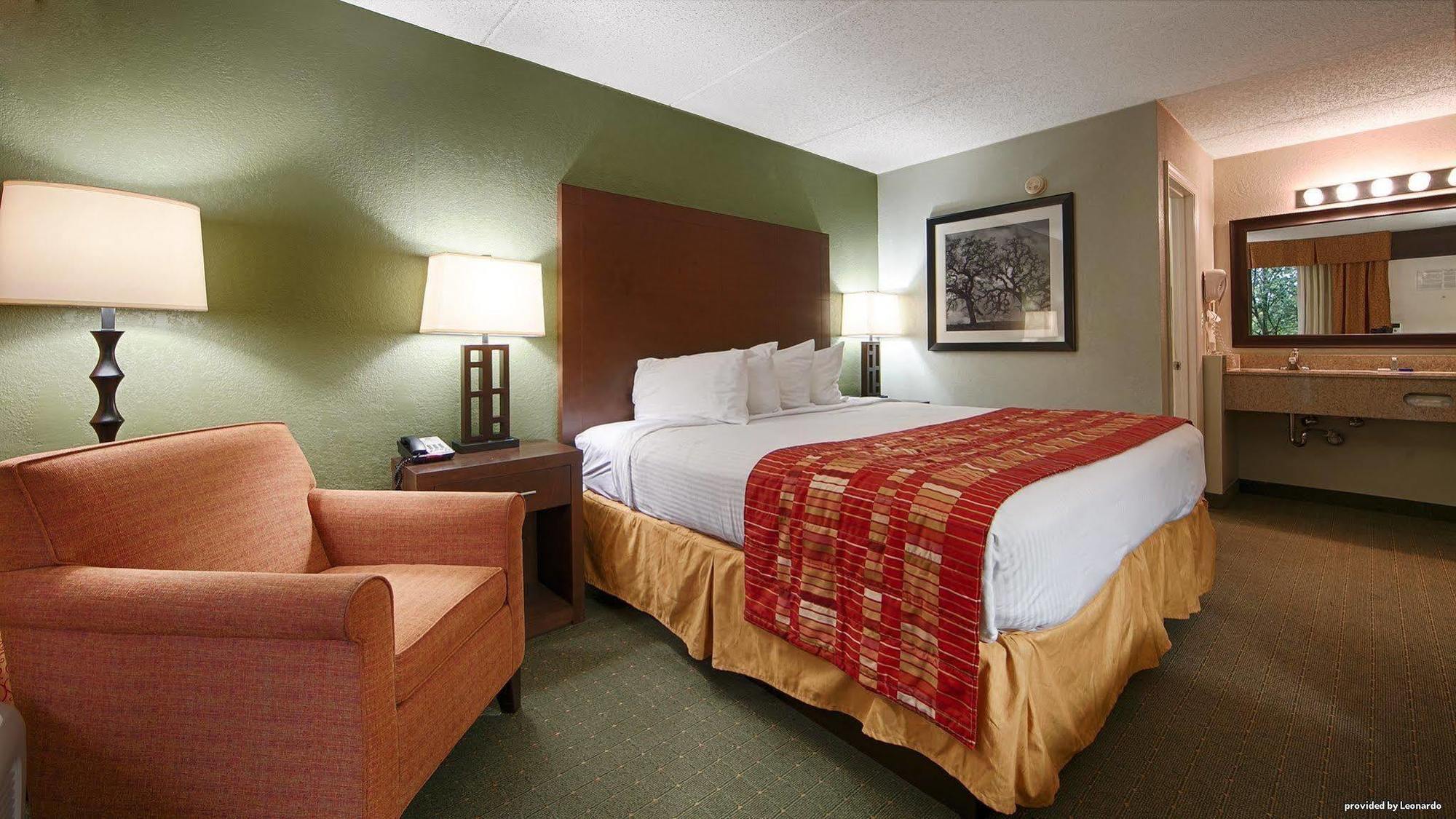 Quality Inn Columbus Near Fort Benning Dış mekan fotoğraf