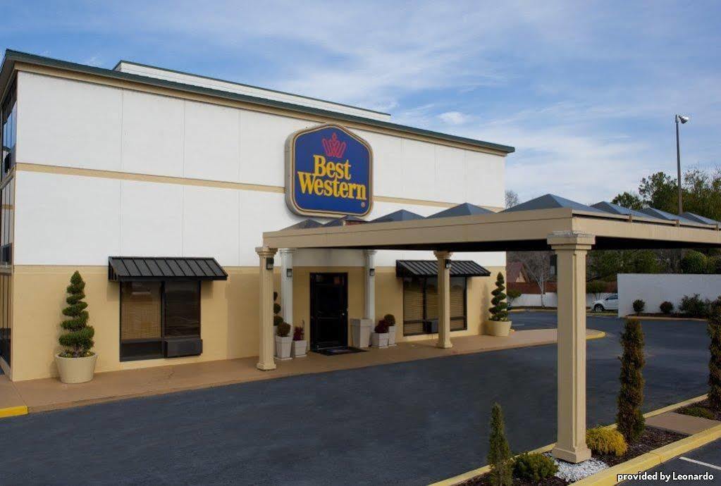 Quality Inn Columbus Near Fort Benning Dış mekan fotoğraf