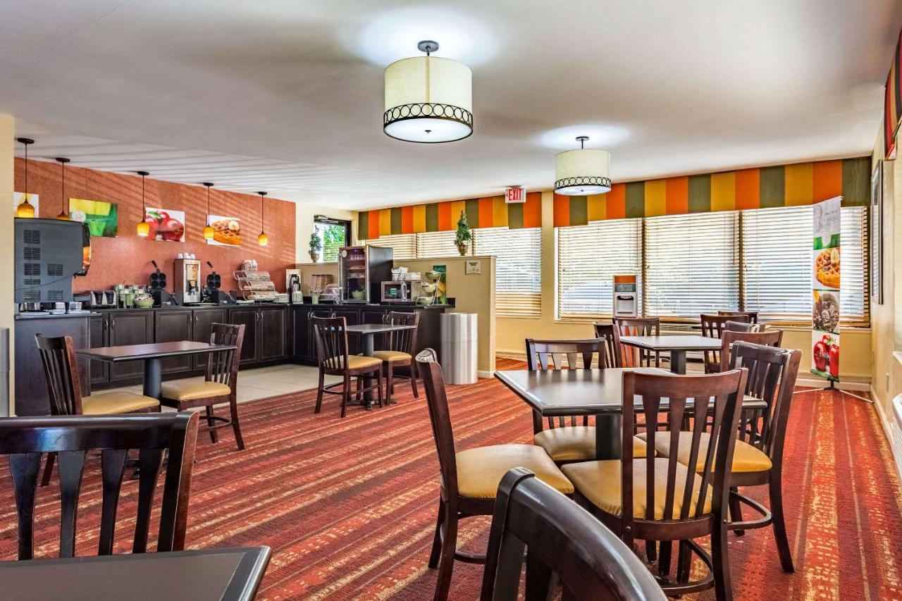 Quality Inn Columbus Near Fort Benning Dış mekan fotoğraf