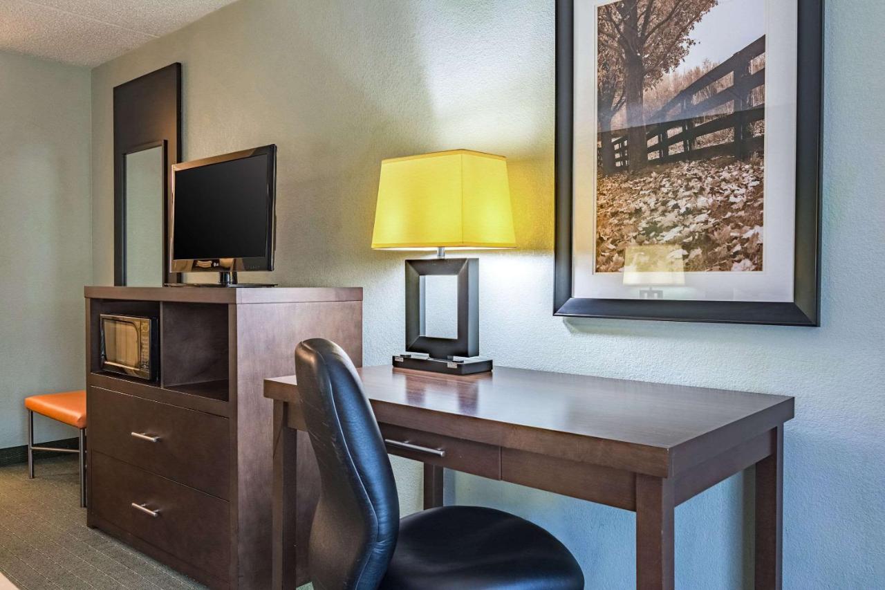 Quality Inn Columbus Near Fort Benning Dış mekan fotoğraf