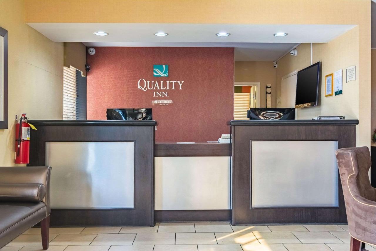 Quality Inn Columbus Near Fort Benning Dış mekan fotoğraf