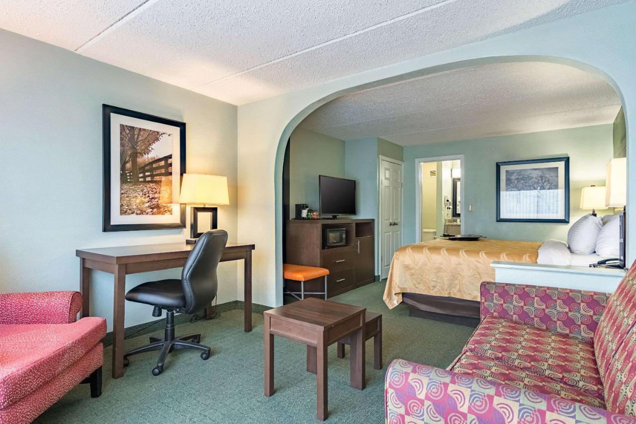 Quality Inn Columbus Near Fort Benning Dış mekan fotoğraf