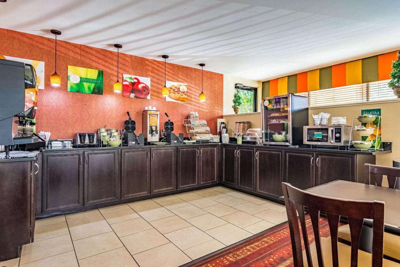 Quality Inn Columbus Near Fort Benning Dış mekan fotoğraf