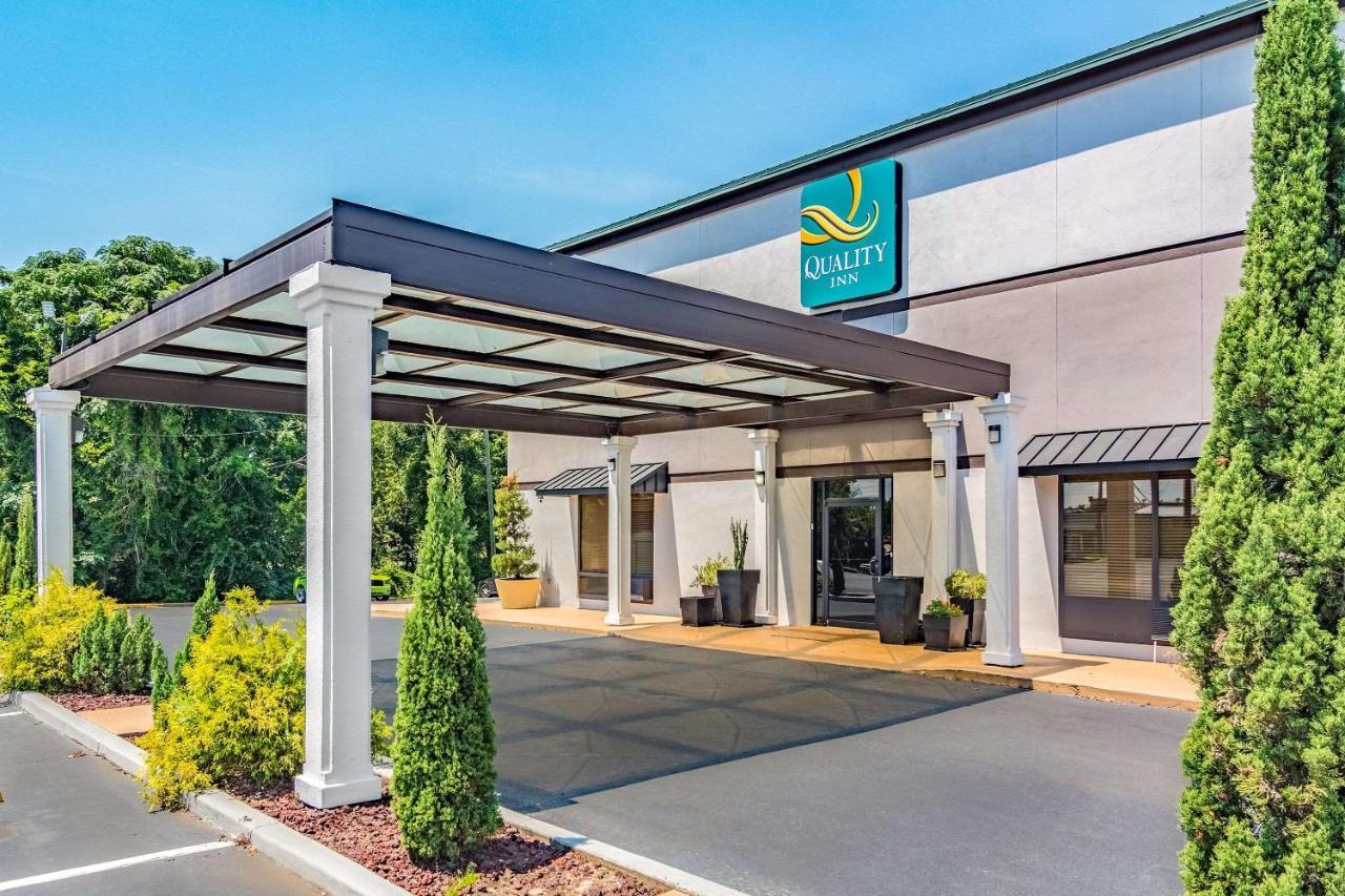 Quality Inn Columbus Near Fort Benning Dış mekan fotoğraf