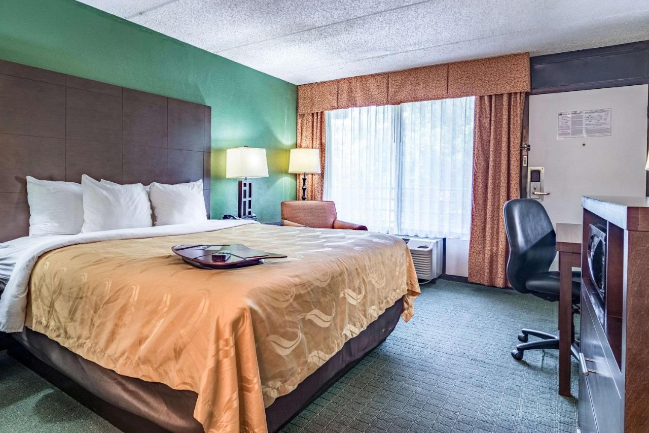 Quality Inn Columbus Near Fort Benning Dış mekan fotoğraf