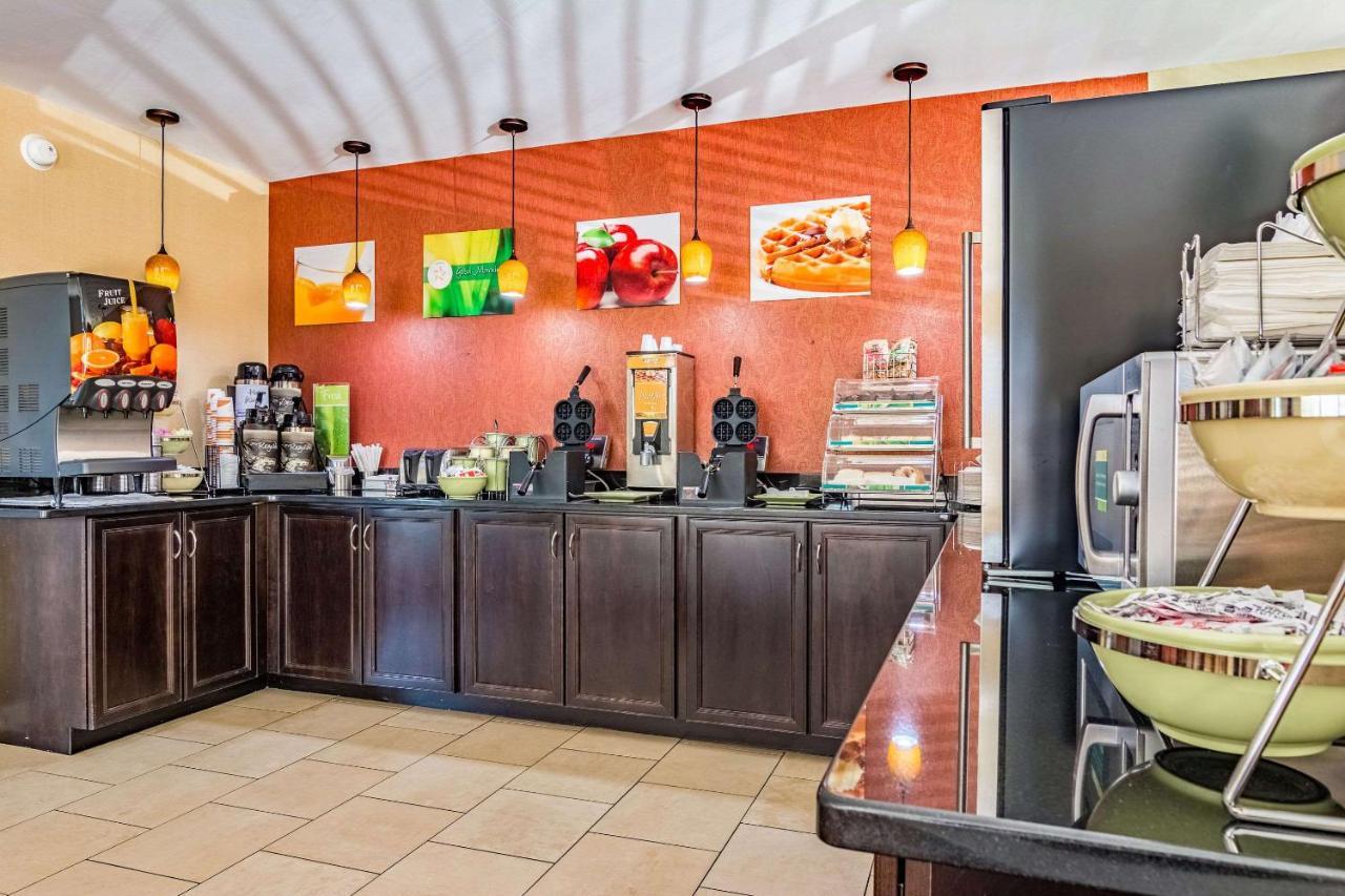 Quality Inn Columbus Near Fort Benning Dış mekan fotoğraf