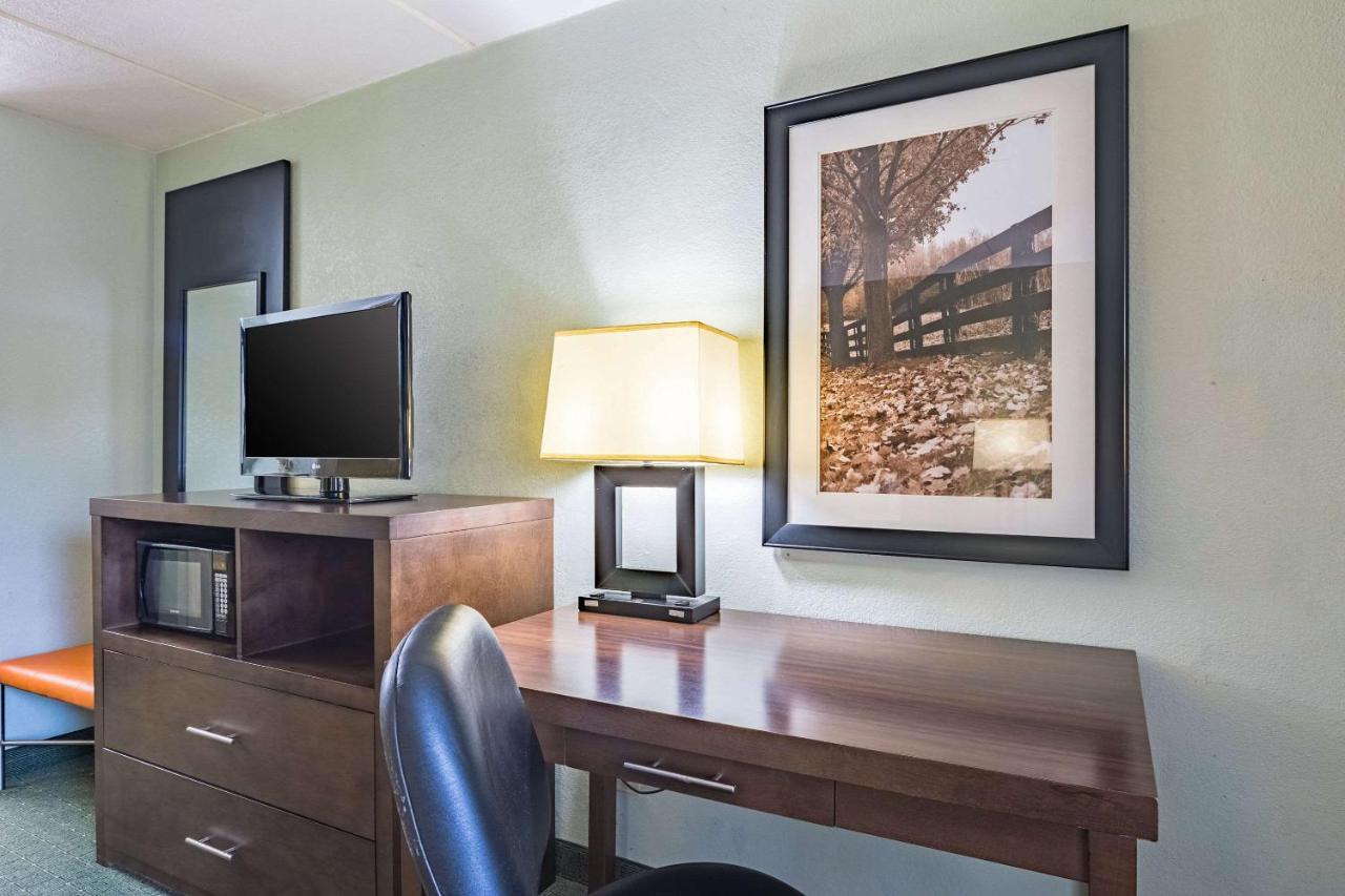 Quality Inn Columbus Near Fort Benning Dış mekan fotoğraf